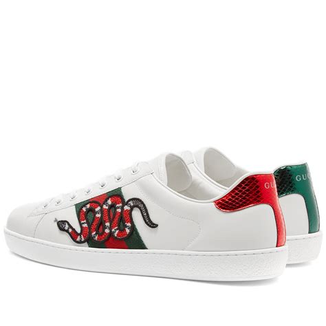 new gucci snake box|gucci ace sneakers sale.